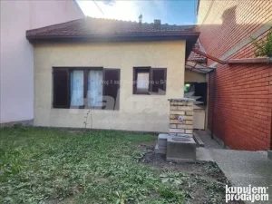 Milana Rakića 98, Olimp, 2.0 dvosoban, 50 m²