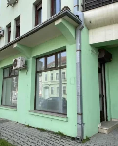 Poslovni prostor za izdavanje u Vršcu