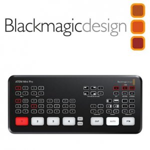 Blackmagic Design ATEM Mini Pro