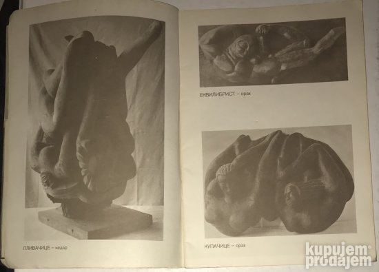 Živorad Ciglić Cigla-Skulpture