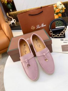 LORO PIANA mokasine unisex - 35 - 45