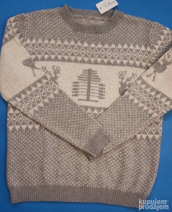 Zenski dzemper
