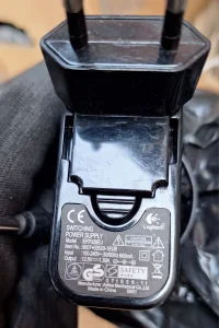 12.9V 1.39A Logitech Strujni adapter - Punjač kvalitetan