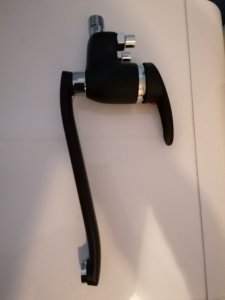 Slavina za mali bojler jednorucna model 1 Novo