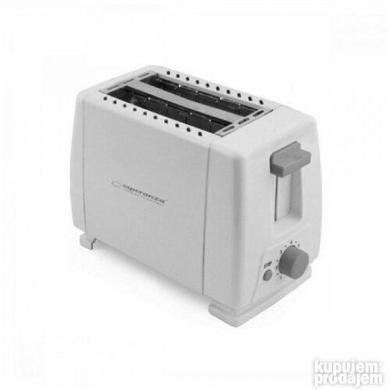 Toster Esperanza EKT001