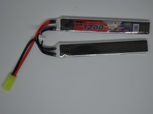 Baterija EP 7,4V 1200mAh 15c LiPo