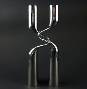 Art deco svećnjaci MENU dizajn Mikaela Dorfel