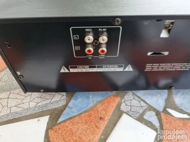 Kenwood KX-W2050