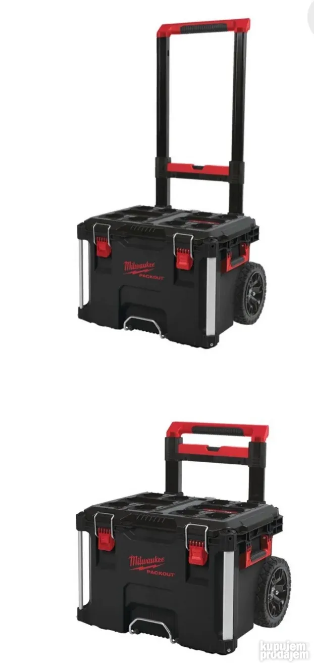 Milwaukee kolica za kofere packout