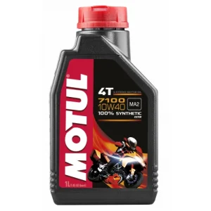 MOTUL 7100 10W-40 4T