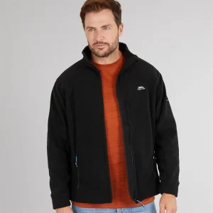 Trespass Men's Bernal Full-Zip Fleece Jacket - 2 boje