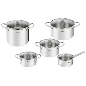 TEFAL B921SA55 Cook Eat Cooking-set 10 parts