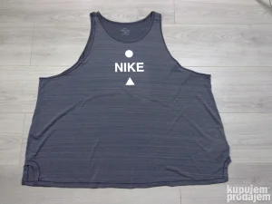 Orig. NIKE DRI-FIT muška sportska majica vel.3XL/4XL