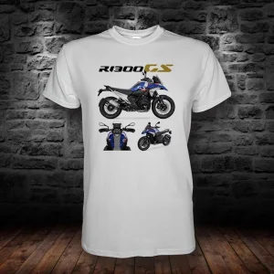 BMW r1300 GS - Majica