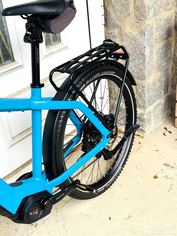 RIESE MULLER CHARGER CX4 625wh 1500km Kao Nov