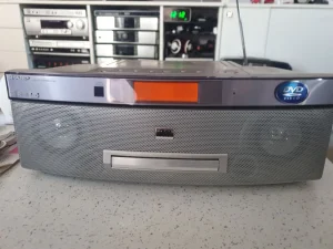 Sharp DVD/CD sistem QT-V 5