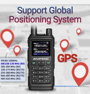 MOTOROLA UV 17 Pro GPS toki voki radio stanica