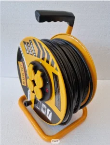 Prodajem novu i kvalitetnu MASTER motalice sa kablom. Dužin