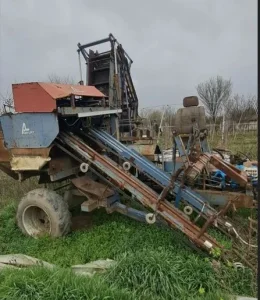 Kombajn za sargarepu