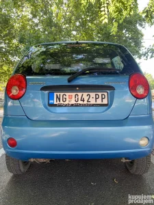 Chevrolet Spark
