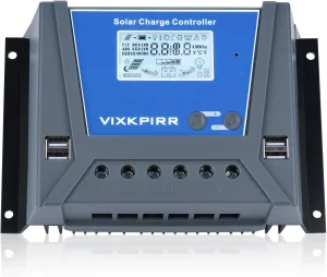 VIXKPIRR 60A - solarni kontroler punjenja
