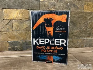 Las Kepler - Djavo je dosao po svoje