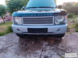 Land Rover Range Rover Vogue