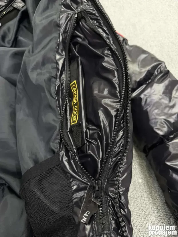 Canada goose jakna