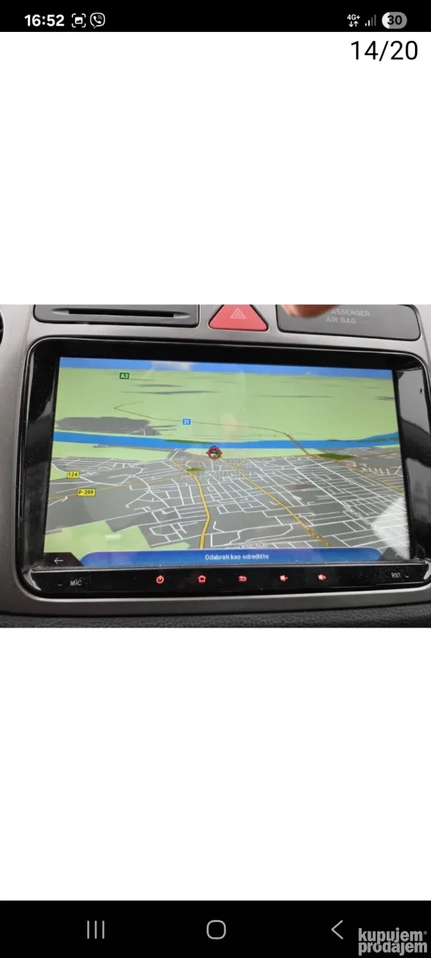 2008 Volkswagen Tiguan 2.0 140ks 4x4