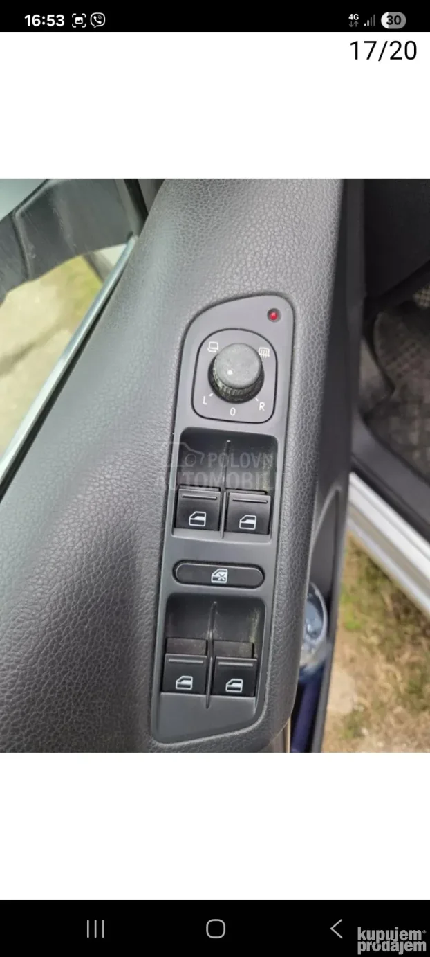 2008 Volkswagen Tiguan 2.0 140ks 4x4