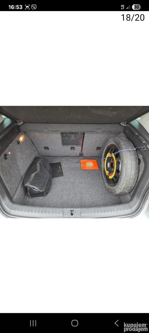 2008 Volkswagen Tiguan 2.0 140ks 4x4