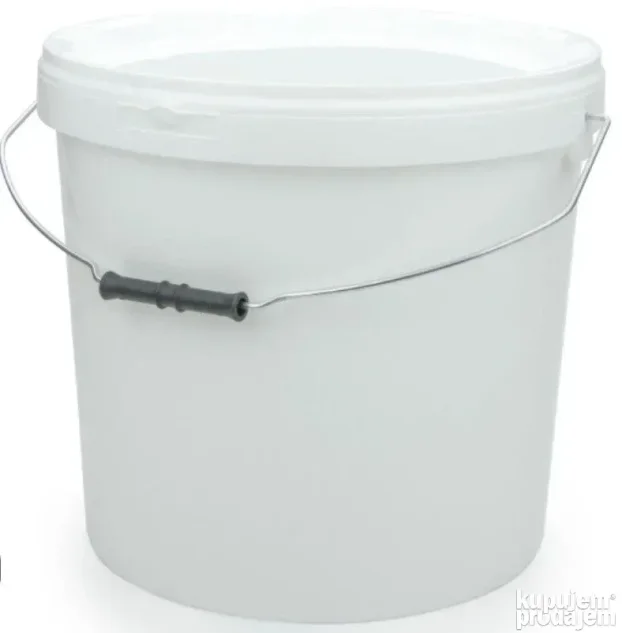Plasticne kante za med 25kg (NOVO)