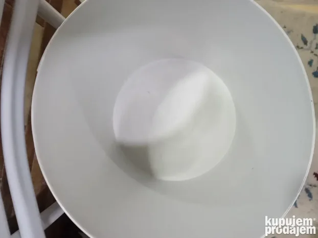 Plasticne kante za med 25kg (NOVO)