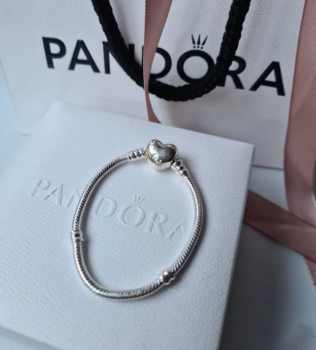 PANDORA srebrne narukvice za bebe i devojcice