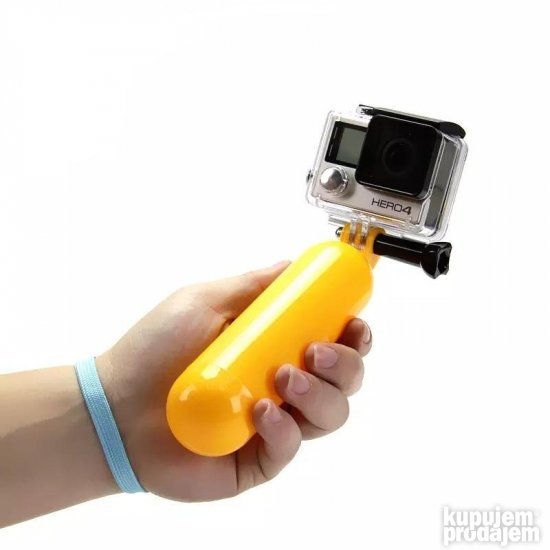 Plutajuca Bova za Vodu za Akcionu GoPro Kameru