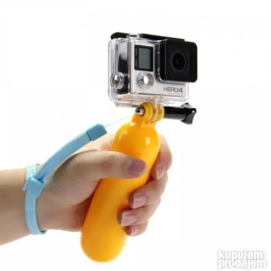 Plutajuca Bova za Vodu za Akcionu GoPro Kameru