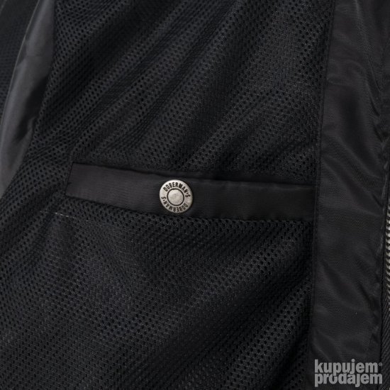 Bomber jakna Offensive WINDBREAKER (Doberman)