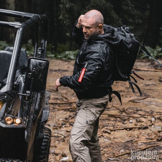 Bomber jakna Offensive WINDBREAKER (Doberman)
