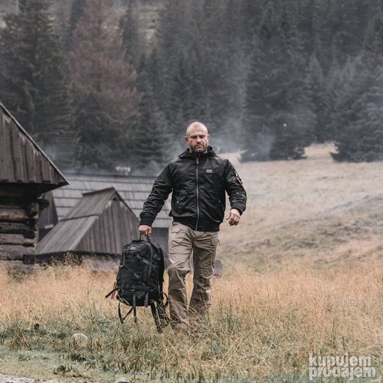 Bomber jakna Offensive WINDBREAKER (Doberman)