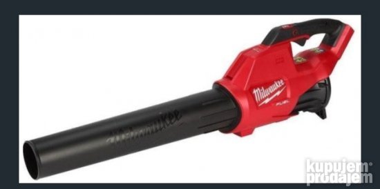 Milwaukee duvaljka M18FBL-0