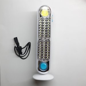 Solarna led lampa 24cm