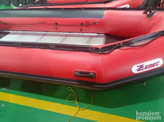 Čamac Armada Rescue 420AR