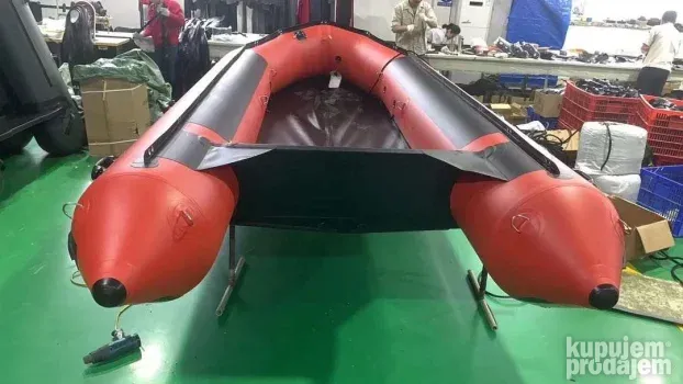 Čamac Armada Rescue 420AR