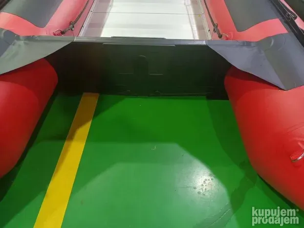 Čamac Armada Rescue 420AR