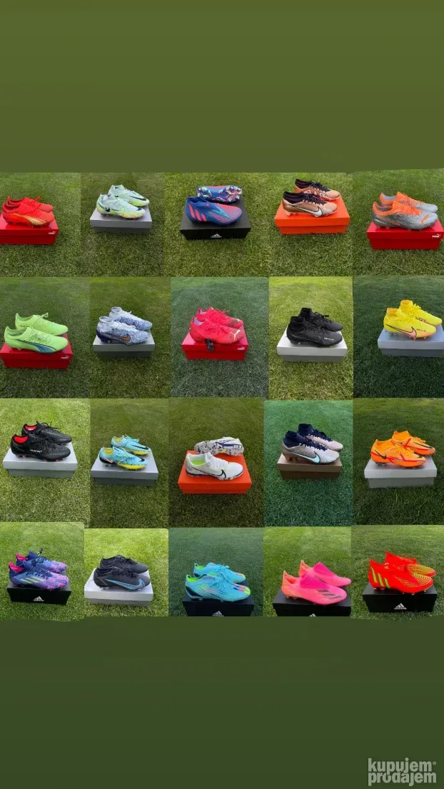 Nike Tiempo Elite 40.5 41 , 42 SG A klasa kopacke