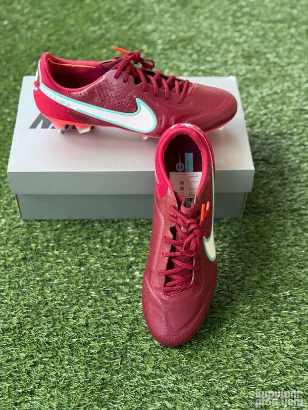 Nike Tiempo Elite 40.5 41 , 42 SG A klasa kopacke