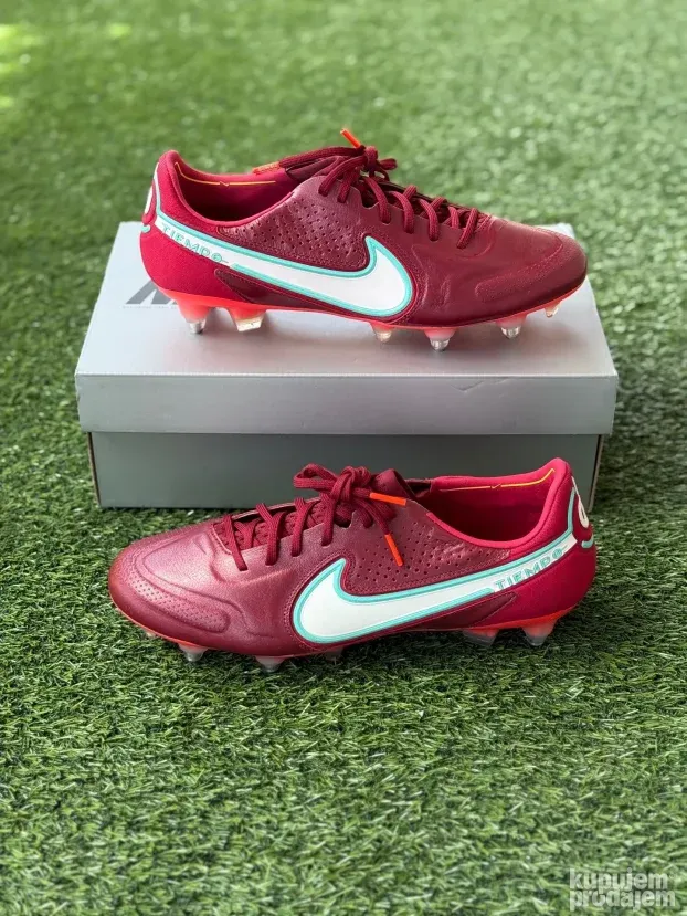 Nike Tiempo Elite 40.5 41 , 42 SG A klasa kopacke