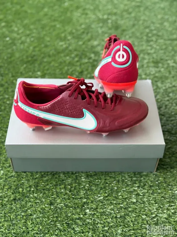 Nike Tiempo Elite 40.5 41 , 42 SG A klasa kopacke
