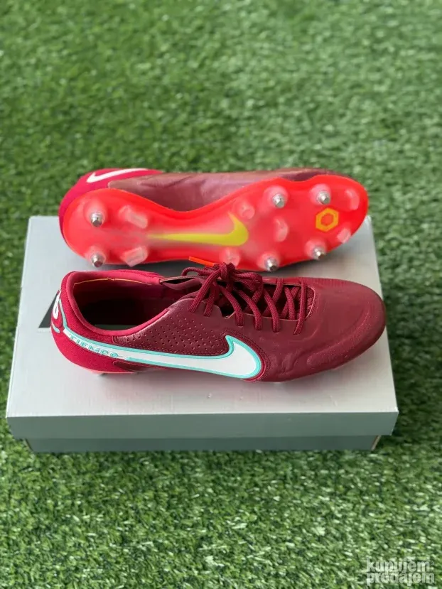 Nike Tiempo Elite 40.5 41 , 42 SG A klasa kopacke