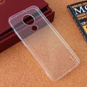 Maska Teracell Skin za Nokia C21 transparent